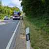 Verkehrsunfall mit PKW