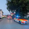 Unterstützung Rettungsdienst