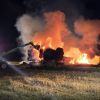 Brand LKW / Bus