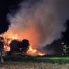 Brand LKW / Bus