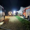 Brand LKW / Bus