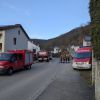 Brand Gewerbe / Industrie