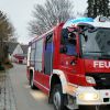 Brand im Gebäude / Nachschau