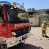 Brand Abfall-, Müll-, Papiercontainer