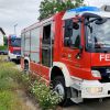 Brand Dachstuhl