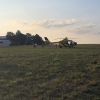 Verkehrsunfall mit Motorrad