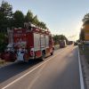 Verkehrsunfall mit Motorrad