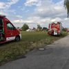 Rettung Person eingeklemmt