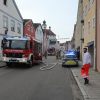 Brand Rauchentwicklung in Gebäude