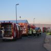 Brand Gewerbe / Industrie