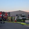 Brand Gewerbe / Industrie