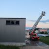 Brand Gewerbe / Industrie