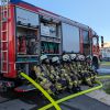 Brand Gewerbe / Industrie