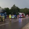 Brand LKW / Bus